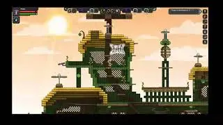 TUGAS REVIEW GAME (Starbound)