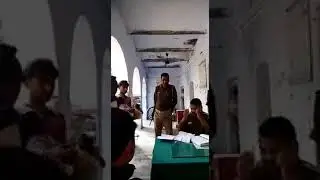 Ghazipur police abused