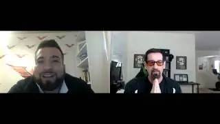 David Lopez Coaching Session with The Funnel Doc