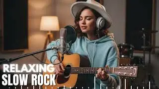 Night Chill Slow Rock Playlist 💫 | Melancholic & Emotional Rock Songs