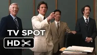 Anchorman 2: The Legend Continues TV SPOT - Big Leagues (2013) - Will Ferrell Movie HD