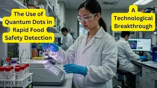 The Use of Quantum Dots in Rapid Food Safety Detection: A Technological Breakthrough