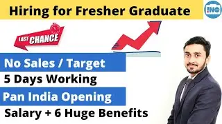 Fresher Jobs 2022 Pan India | Hiring Graduate for PhonePe | Latest Job Vacancy 2022