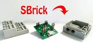What is Inside a SBrick ? (By VENGIT)