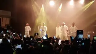 The Show Joe Dru Hill & 112      28 09 2019