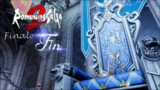 Romancing Saga 2: Revenge of the Seven - Finale