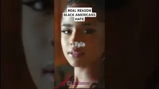 REAL REASON Black Americans Hate Tyla ⚡😡 #shorts #shortsfeed #shortsvideo #shortsviral