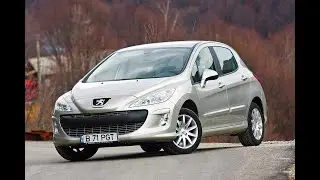 Ошибка P2178 peugeot 308