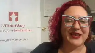 Performer & Ambassador Katie episode 5 of the Connections Series by DramaWay Productions