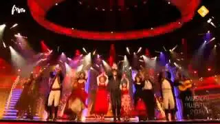 Musical Awards Gala 2010 - Zorro