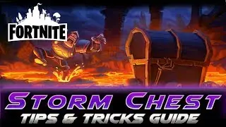 Opening 50 power level 34 storm chests