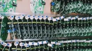 FTTH WDM PASSIVE Optical Receiver Factory