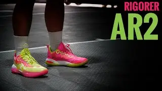 Review Rigorer AR 2 | Phiên bản giày đã được làm tốt hơn trước