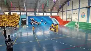 Von Neumann (Hu&aacute;nuco) vs Claretiano (Huancayo) Juegos Escolares Etapa Macroregional 2025