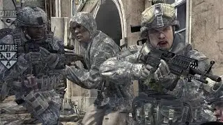 IW5: SP Warfare 2.9 🇺🇸 | Call of Duty: Modern Warfare 3