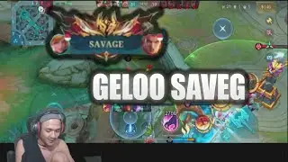 GAMEPLAY 54 | Moblie Legends | Bermain Bersama Angela Xp lane