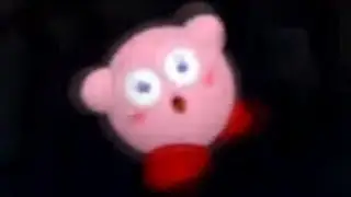 1 second of every cutscene from Kirby Super Star Ultra