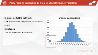 [BID 2022] Benchmarking For Processor Performance Variations: A Case Study With An Arm Processor