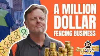 How to start a million dollar fencing business? Interview with Robert Young