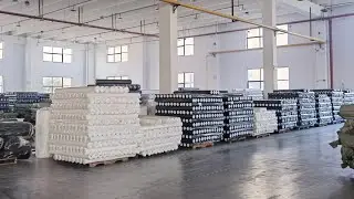 China Thermal Bonded Nonwoven Fabric Production Line | G&F