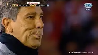 River Plate 0x1 Grêmio 1 completo libertadores 2018