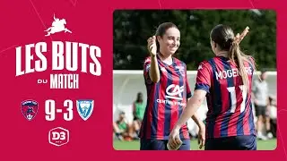 ⚽ D3F - J01 | Clermont Foot 63 - AS Ch&acirc;tenoy le Royal (9-3)
