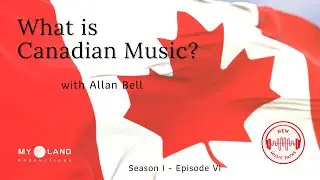 What is Canadian Music?