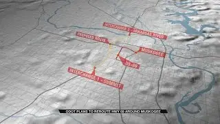 Project Would Reroute Highway 69 Around Muskogee