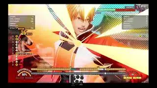 Fatal Fury : City of The Wolves Season 2 - Rock Howard concepts and ideas