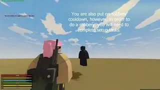 Robbery Showcase | CivilHost