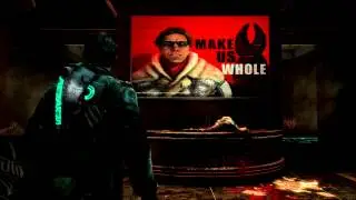 Dead Space 3 - Jacob Danik's speech