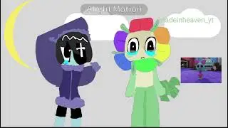 Moonflower vs flowerpop