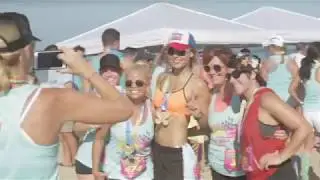 Pacific Beachfest 5K - Beach, Beer, Bands!