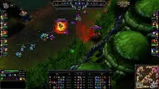 Edita Finale go4lol EU 29/06/2014 Icon Nitesco vs NextGaming LoL - part 2