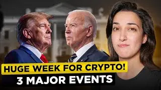 Crypto Shakes Up 2024 Election! 🔥🏛️ Reshaping US Politics? 🇺🇸 (Will Crypto Be Deciding Factor? 🚀🗳️)