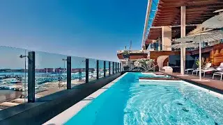 Romeo Hotel Naples Italy