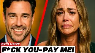 Bravo Star Breakup: Aaron Phypers Wants Denise Richards&rsquo; $250 K Monthly Income