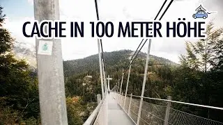 HOCH HINAUS - WANDERN & GEOCACHING IN GARMISCH TEIL 1 - freeda reist durch Deutschland #3