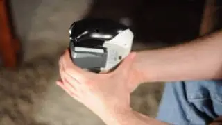 Controller Holster Install Demo