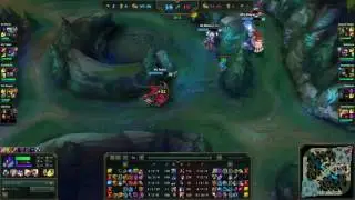 Pentakill by 4G Taikki as Kha'Zix