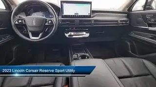 2023 Lincoln Corsair Reserve Sport Utility Kent  Akron  Stow  Canton  Cleveland