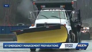 Gov. Beshear declares state of emergency with dangerous storm on the way