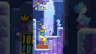 INFINITE LIVES TRICK in Super Mario Bros. Wonder!