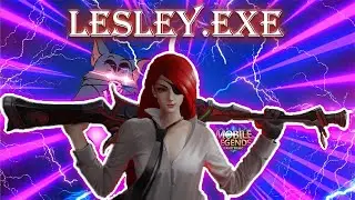 Lesley.EXE - Recall Recall Defeat, Adu sniper vs Beatrix