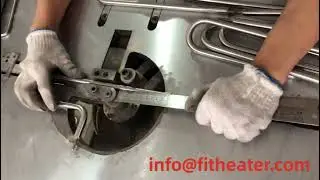 Precision Heating Made Easy with Our tubular heater