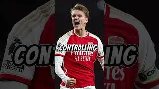 Top 5 best players in Arsenal 2024/25 season #football #helpmemakethismakesense #footballhighlights
