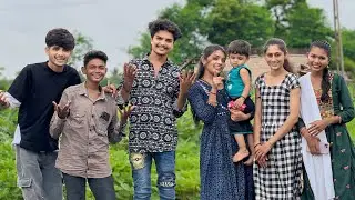 Youtuber ની મહેમાન ગતિ કરી 😇