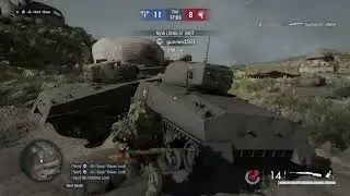 SNIPER ELITE 5 TEAM DEATH MATCH 😈