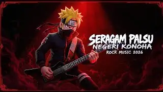 Rock Music Seragam_palsu_2026 #negerikonoha @thekonoha 