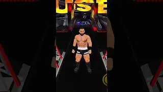 rusev entry 🔥RAW #wr3d #wwe #wwewrestler #explore #raw #romanreigns
